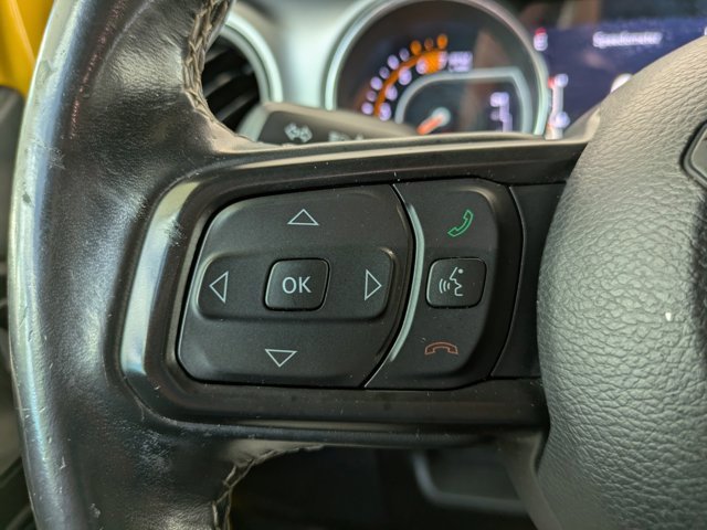 Used 2021 Jeep Wrangler Unlimited Sport image 19