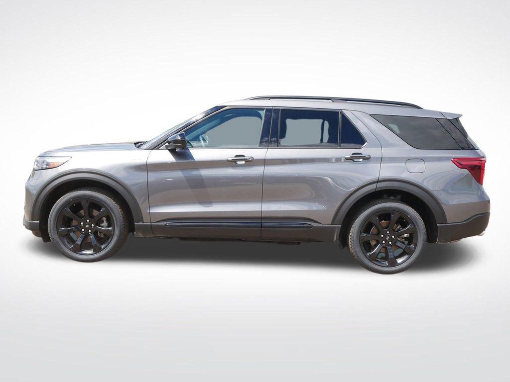 Certified 2024 Ford Explorer ST-Line w/ Class IV Trailer Tow Package AWD/4WD image 7