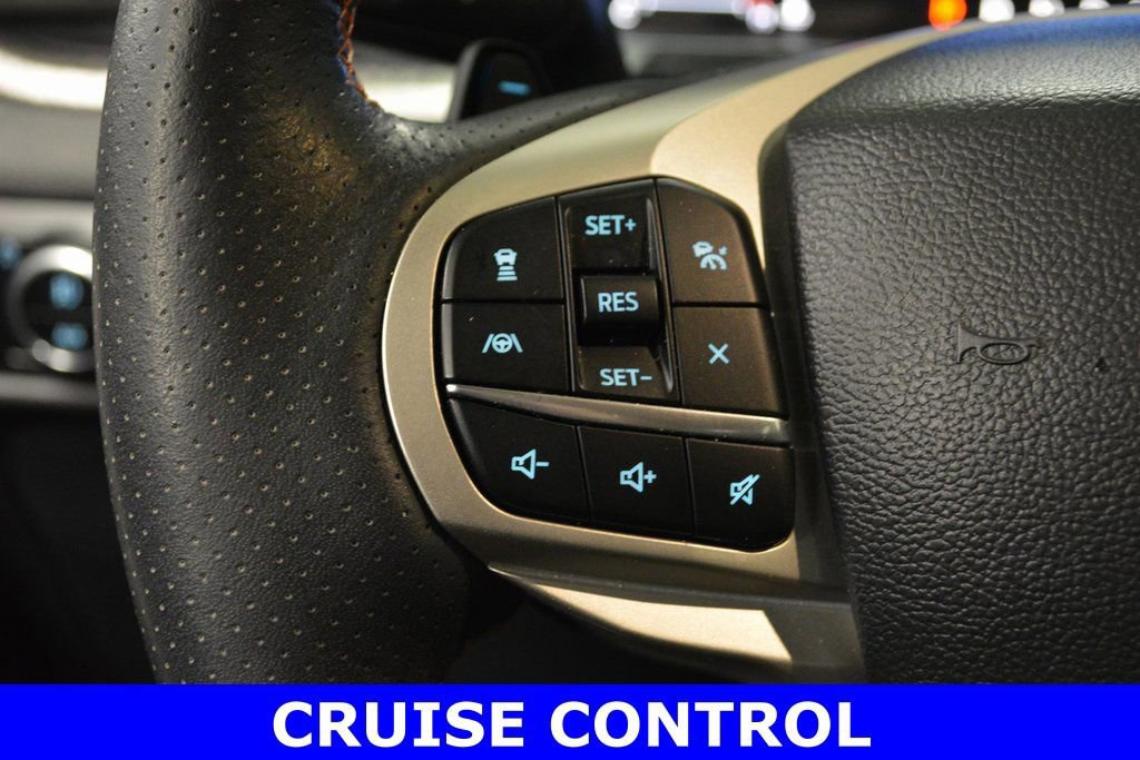 Certified 2023 Ford Explorer Timberline image 18