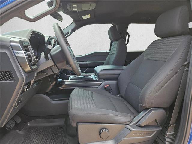 Certified 2023 Ford F150 XL w/ STX Appearance Package RWD image 10
