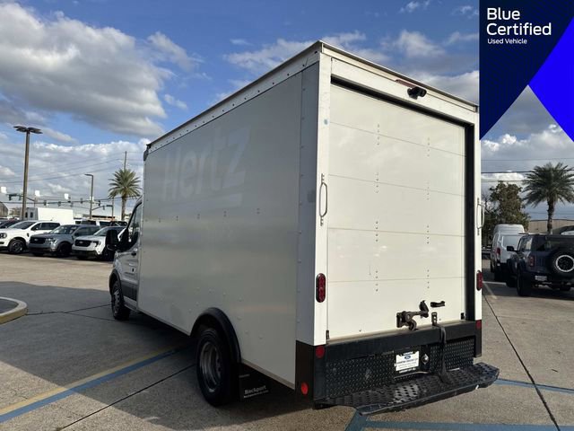 Certified 2022 Ford Transit 350 DRW image 2