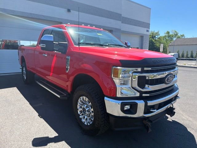 Certified 2022 Ford F350 XLT w/ XLT Premium Package