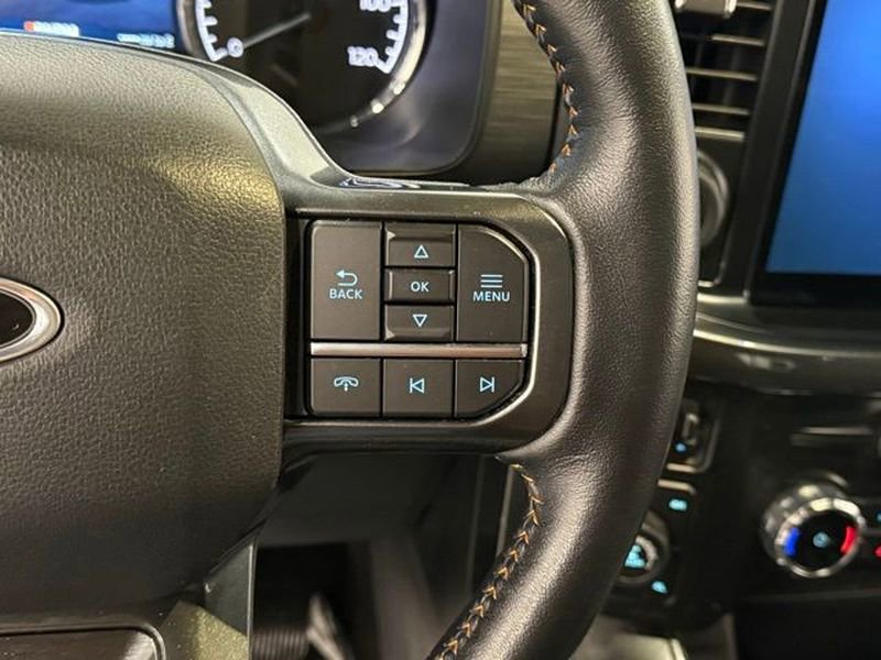 Certified 2022 Ford F150 Tremor w/ Equipment Group 401A Mid image 19