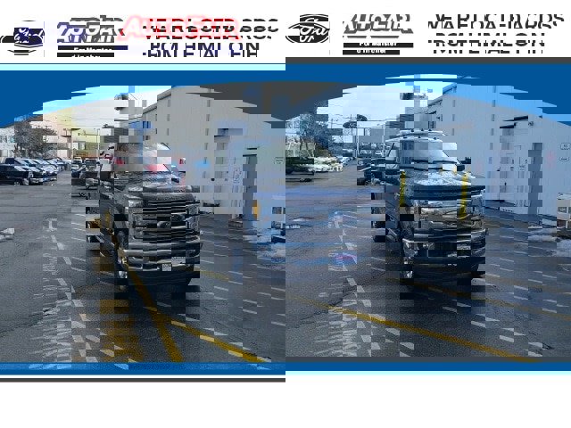 Certified 2017 Ford F250 Lariat w/ Chrome Package