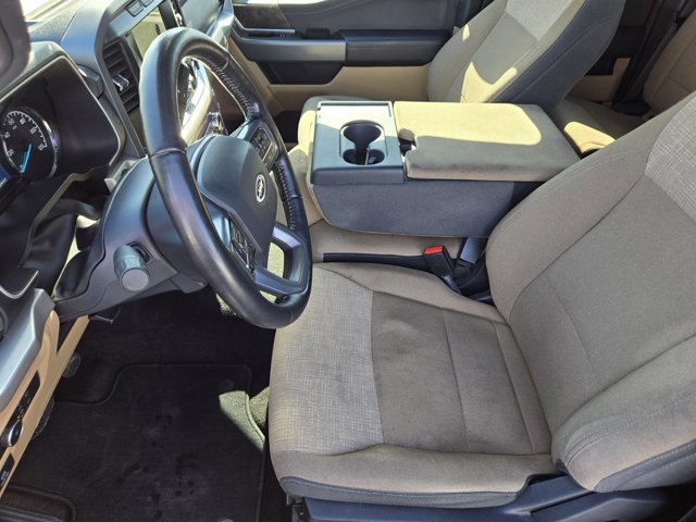 Certified 2022 Ford F150 XLT w/ Equipment Group 301A Mid image 12