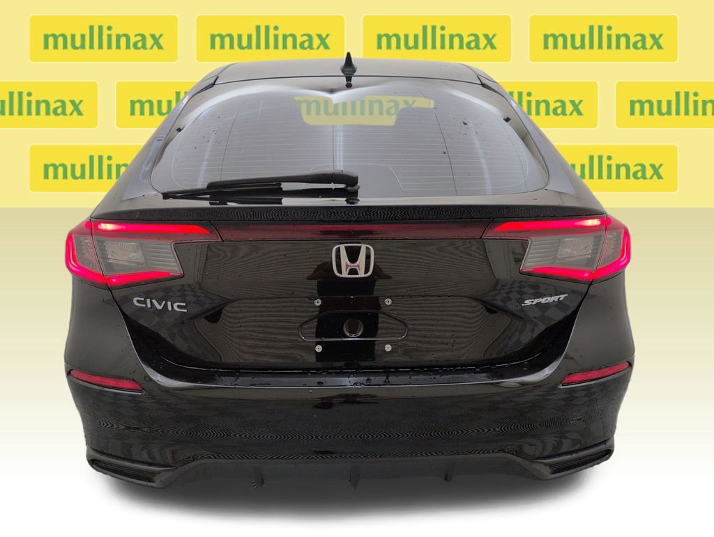 Used 2024 Honda Civic Sport image 26