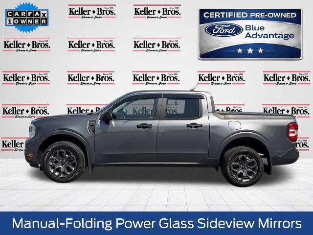 Certified 2022 Ford Maverick XLT FWD image 4
