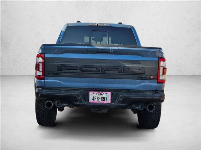 Certified 2023 Ford F150 Raptor w/ Equipment Group 802A Raptor R AWD/4WD image 6