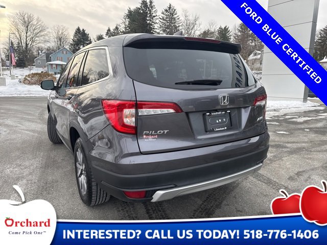 Used 2021 Honda Pilot EX image 7