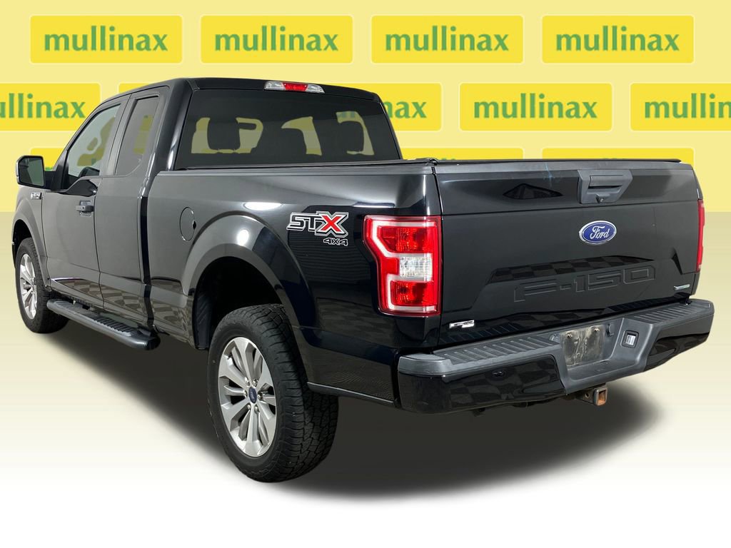 Certified 2018 Ford F150 XL w/ Equipment Group 101A Mid image 3