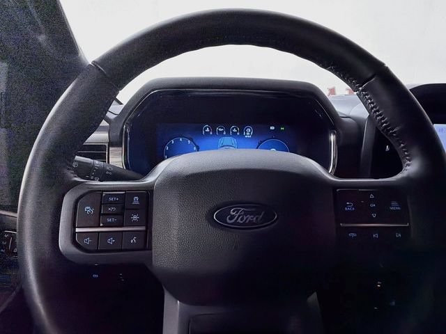Certified 2024 Ford F150 Lariat w/ FX4 Off-Road Package AWD/4WD image 13