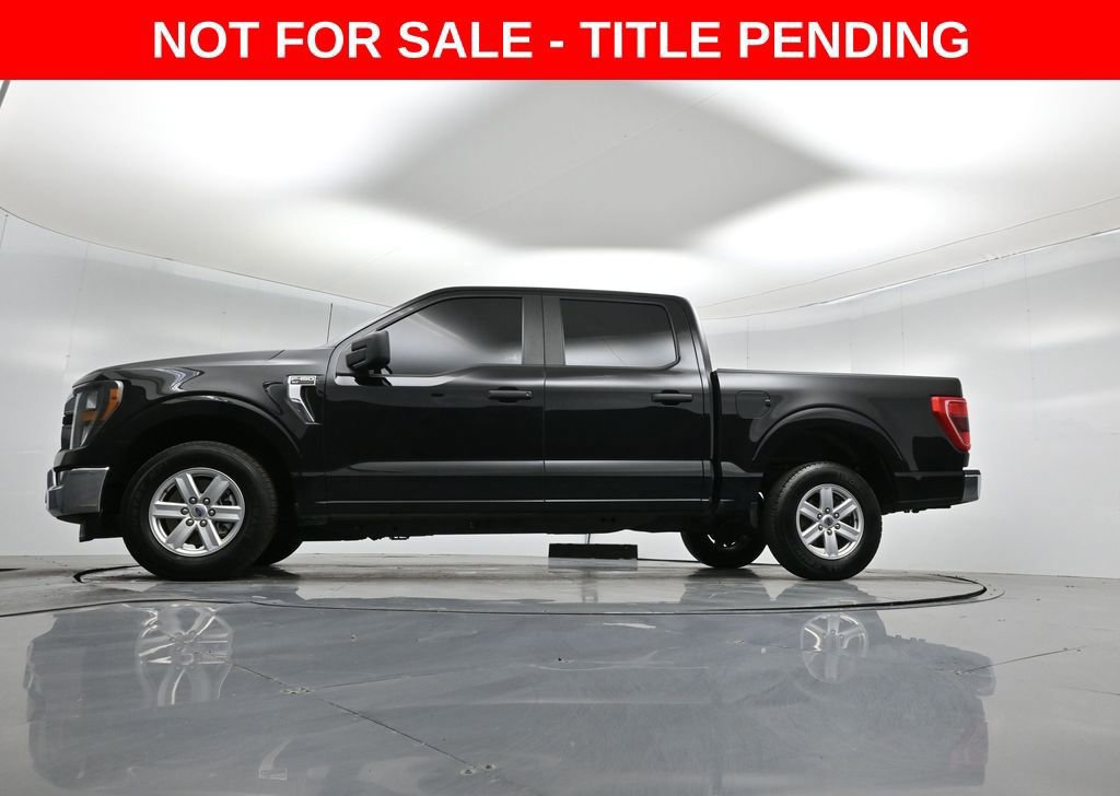 Certified 2023 Ford F150 XLT image 28