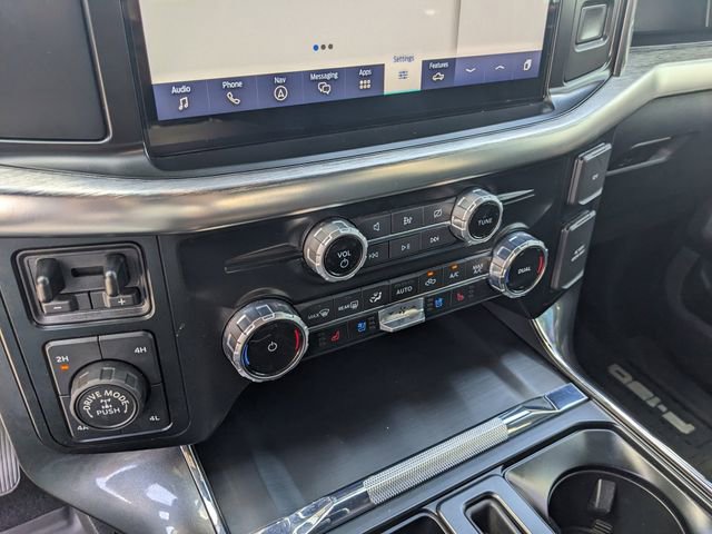 Certified 2023 Ford F150 Lariat AWD/4WD image 24