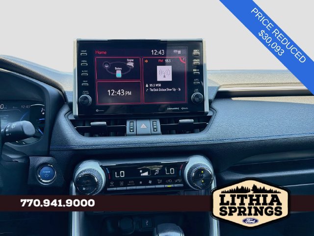 Used 2022 Toyota RAV4 XSE AWD/4WD image 27