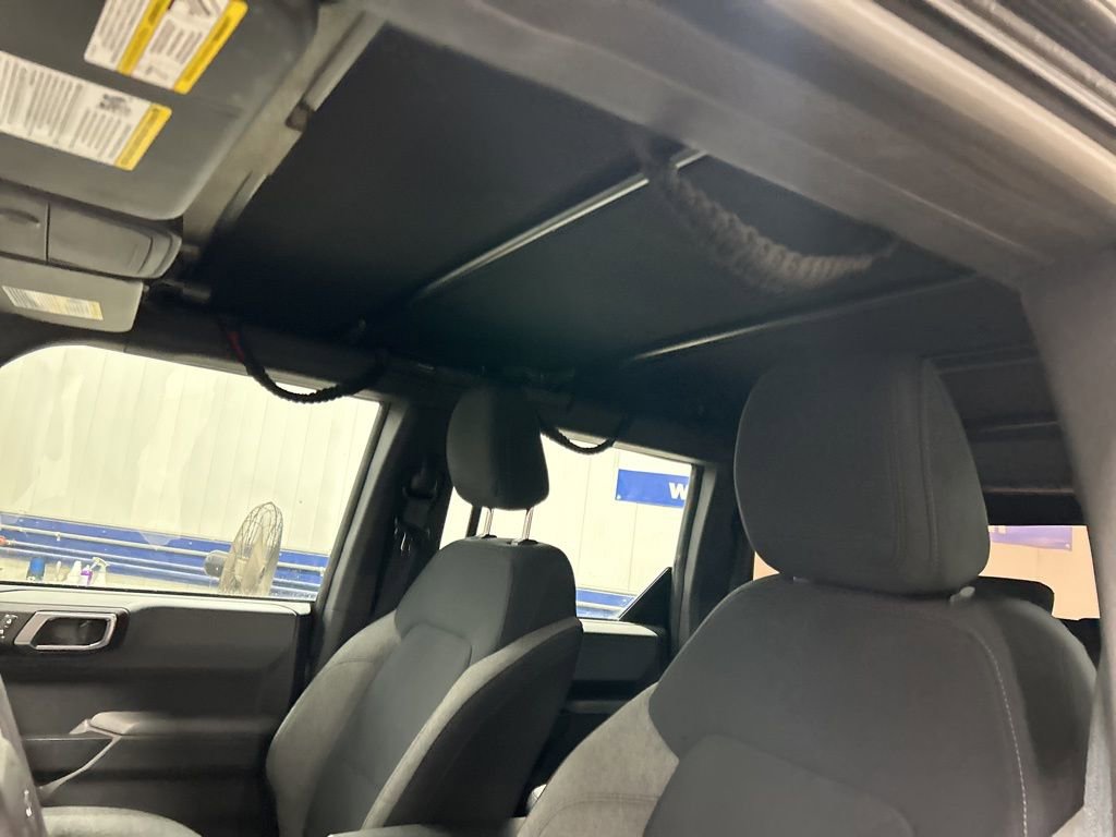 Certified 2022 Ford Bronco 4-Door AWD/4WD image 20