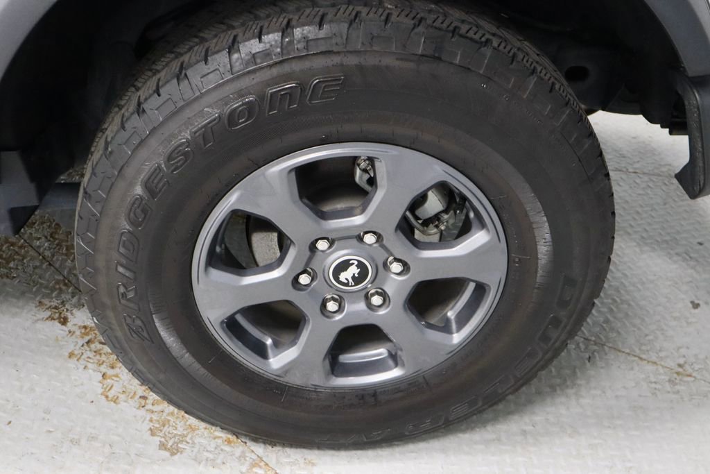 Certified 2024 Ford Bronco Big Bend image 18