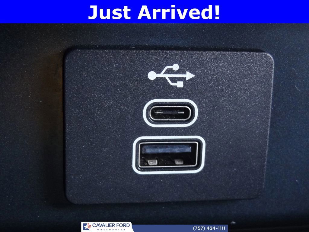 Certified 2025 Ford F150 XLT w/ Equipment Group 301A Standard image 31