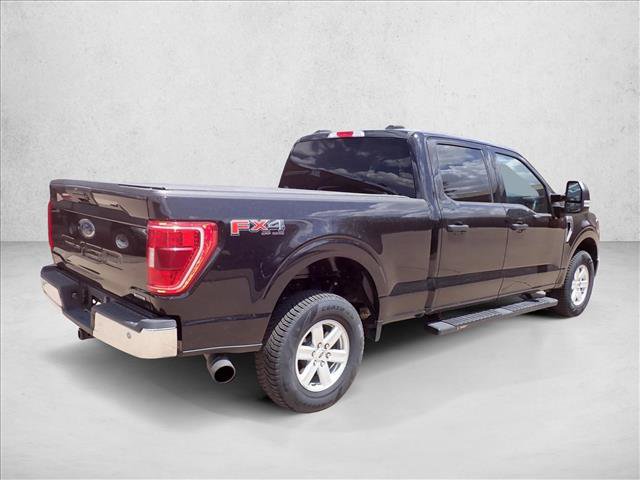 Certified 2023 Ford F150 XLT w/ Equipment Group 301A Mid AWD/4WD image 3