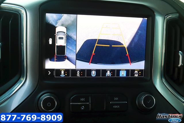 Used 2021 Chevrolet Silverado 1500 LTZ w/ LTZ Premium Package AWD/4WD image 26
