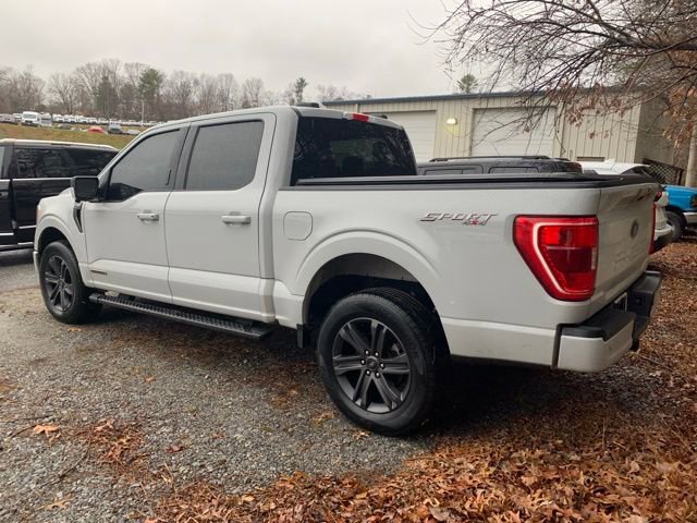 Certified 2023 Ford F150 XLT w/ Equipment Group 302A High image 18