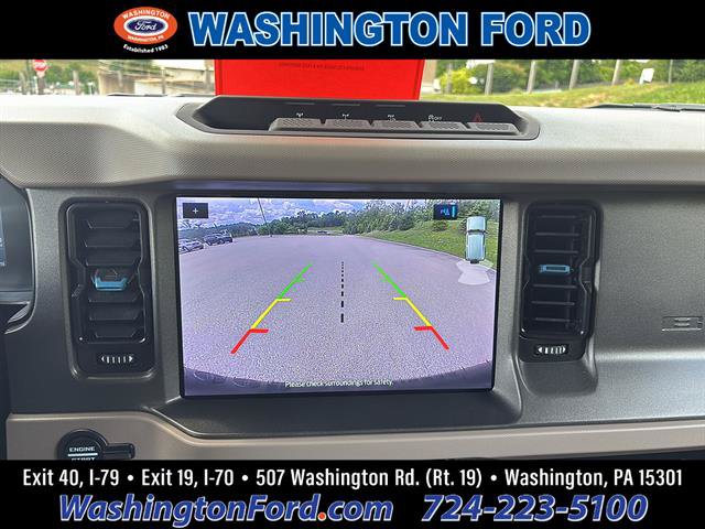 Certified 2024 Ford Bronco Wildtrak AWD/4WD image 23