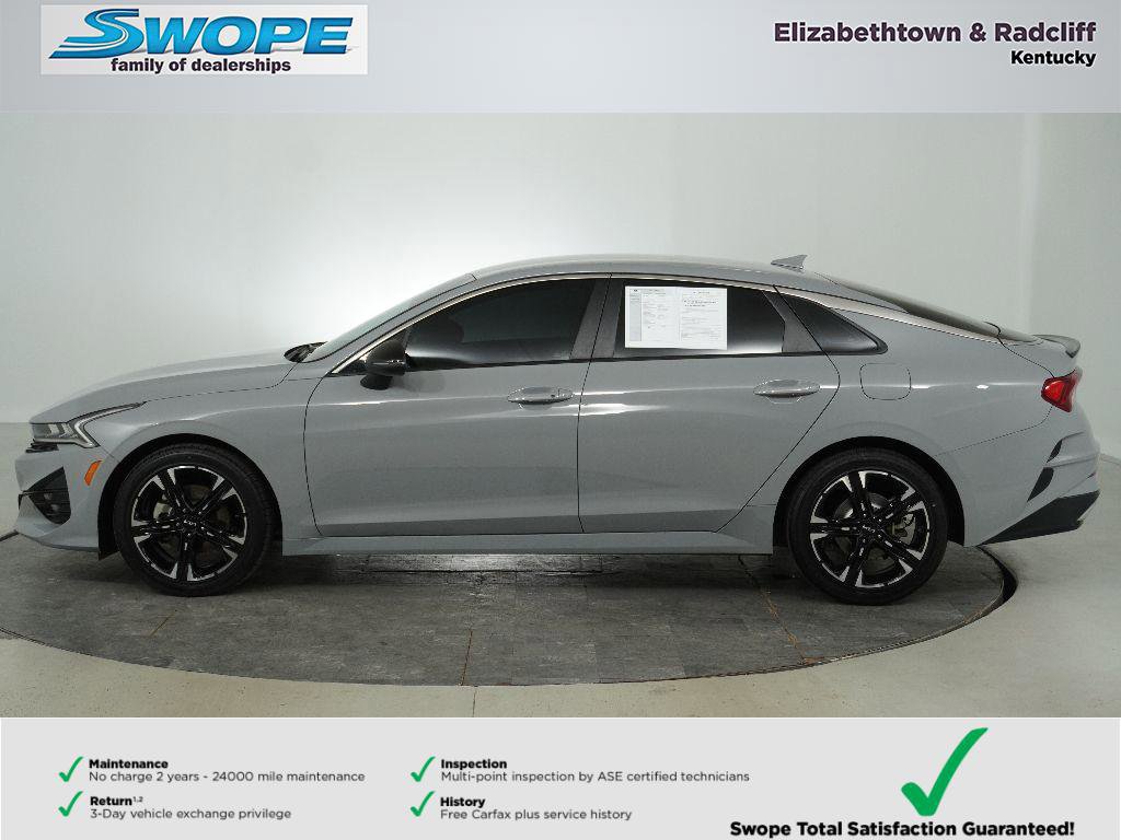 Used 2024 Kia K5 GT-Line w/ GT-Line Premium Package image 2