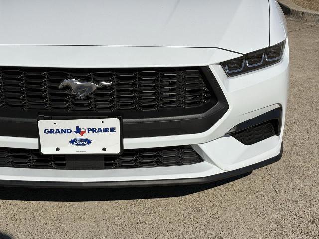 Certified 2024 Ford Mustang Ecoboost image 10