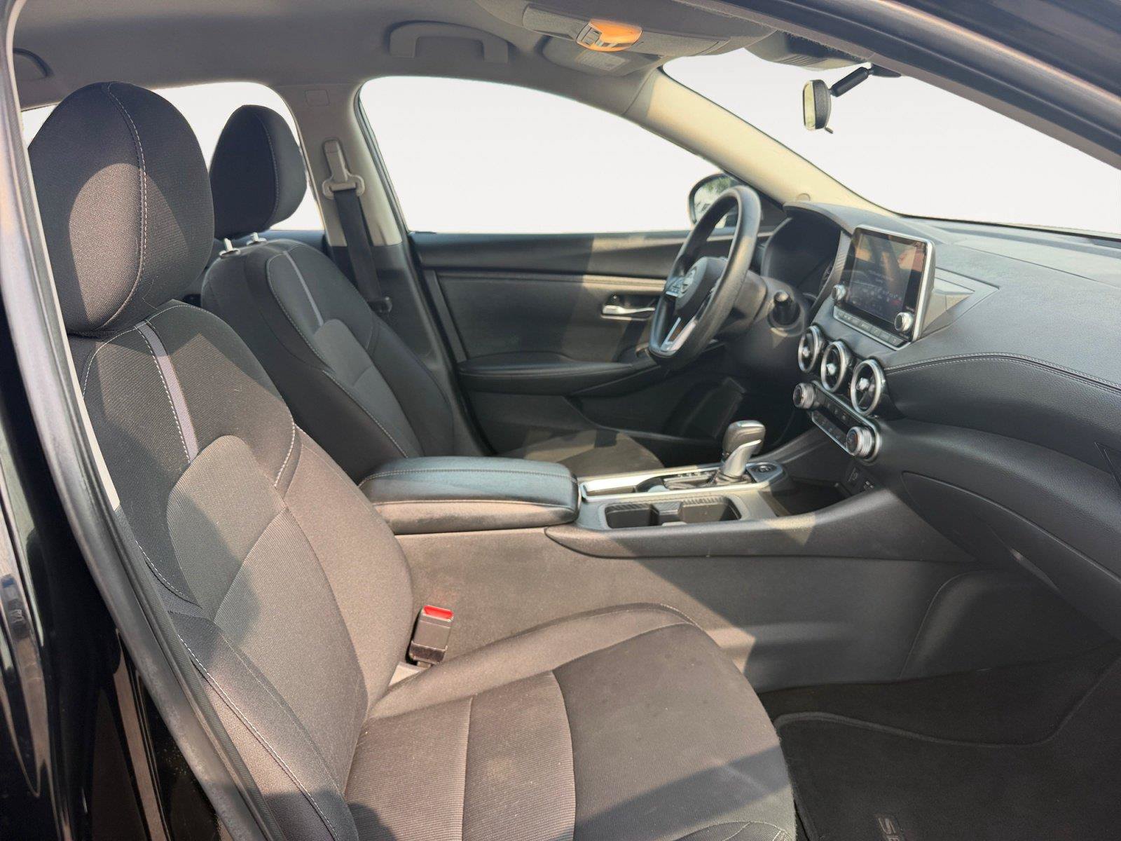 Used 2024 Nissan Sentra SV FWD image 18