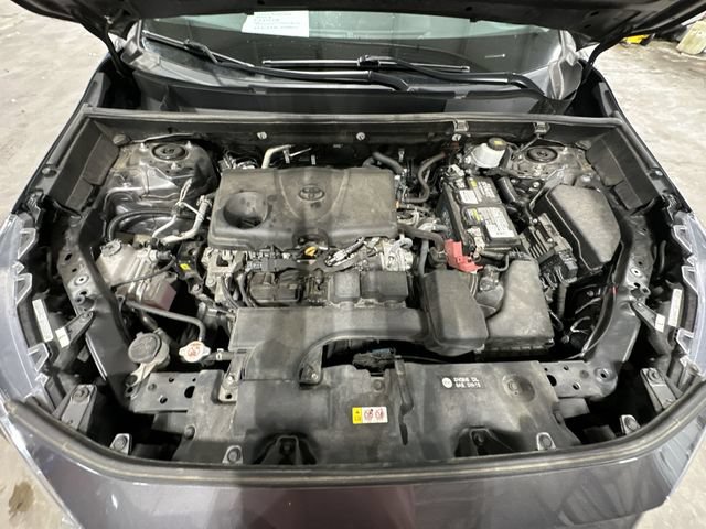 Used 2022 Toyota RAV4 XLE AWD/4WD image 21