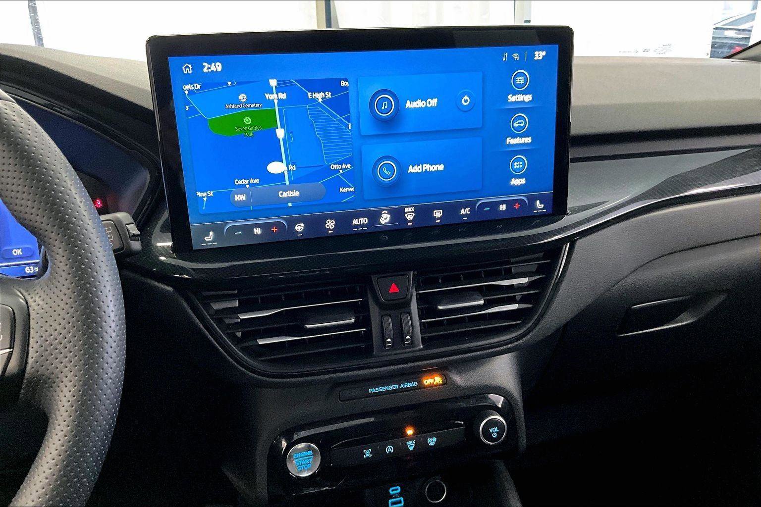 Certified 2023 Ford Escape ST-Line w/ Tech Pack #1 image 6