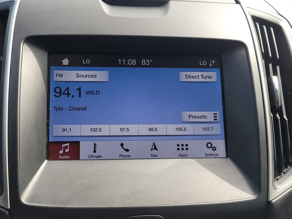 Certified 2019 Ford Edge SEL w/ Equipment Group 201A image 22