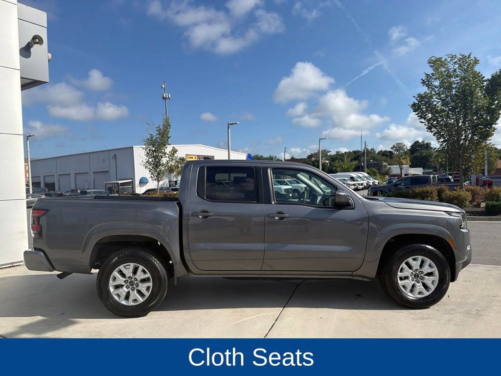 Used 2022 Nissan Frontier SV RWD video 2