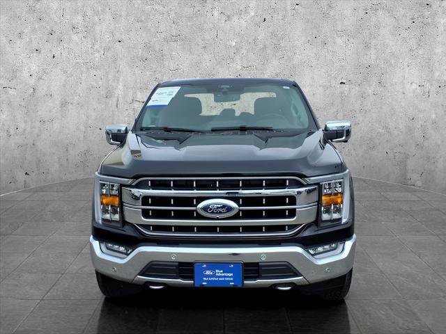 Certified 2021 Ford F150 Lariat image 8