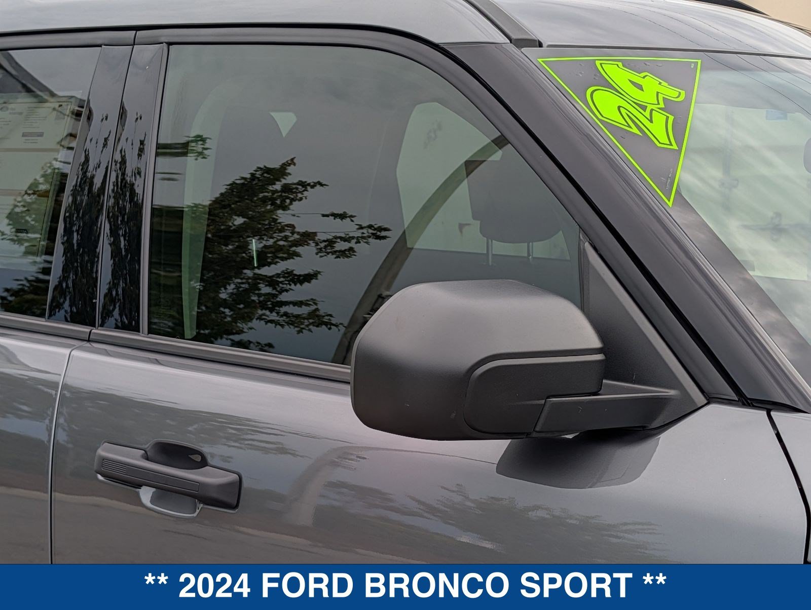 Certified 2024 Ford Bronco Sport Big Bend AWD/4WD image 11