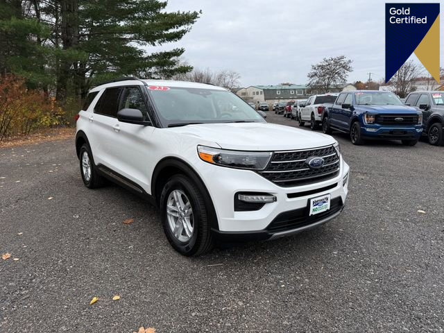 Certified 2023 Ford Explorer XLT w/ Equipment Group 202A image 1