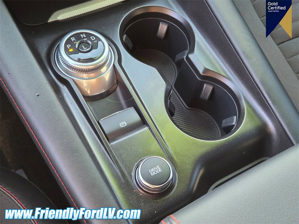 Certified 2025 Ford Explorer ST-Line w/ Premium Package image 23