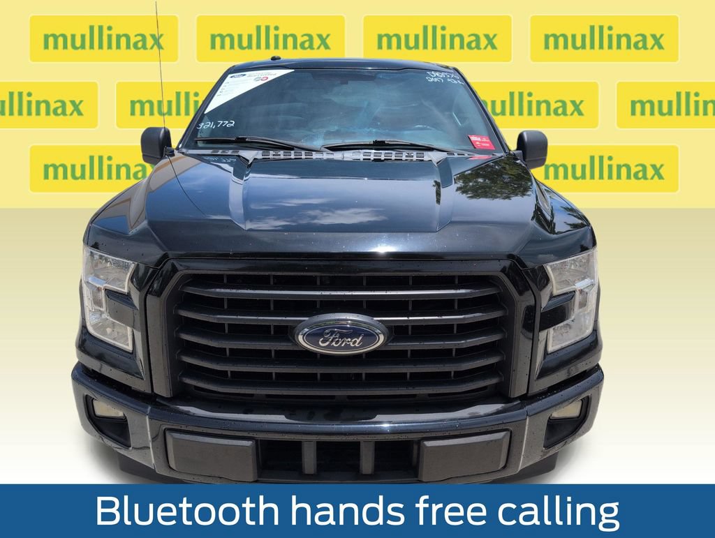 Certified 2017 Ford F150 XL w/ Equipment Group 101A Mid RWD image 14