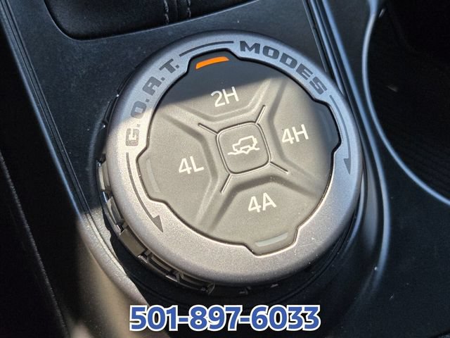 Certified 2024 Ford Bronco Wildtrak AWD/4WD image 23