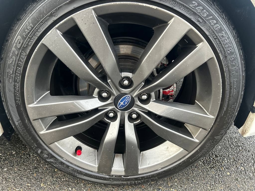 Used 2017 Subaru WRX Premium image 13