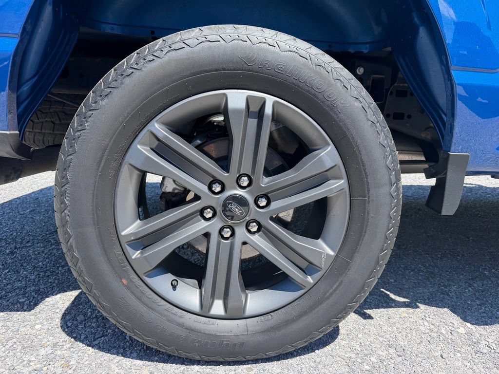 Certified 2023 Ford F150 XLT w/ Equipment Group 302A High AWD/4WD image 11