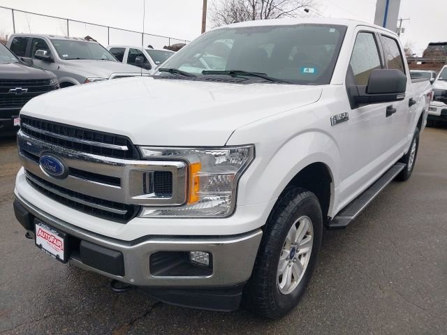Certified 2018 Ford F150 XLT w/ Equipment Group 301A Mid image 2