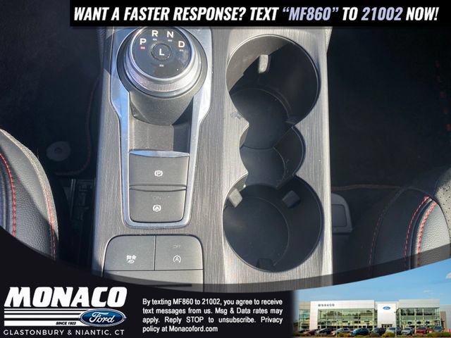 Certified 2022 Ford Escape SEL w/ SEL Stealth AWD Package image 23