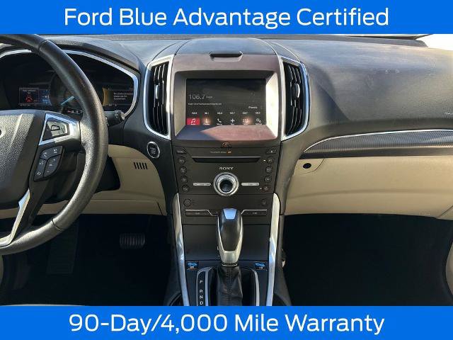 Certified 2017 Ford Edge Titanium w/ Technology Package AWD/4WD image 19