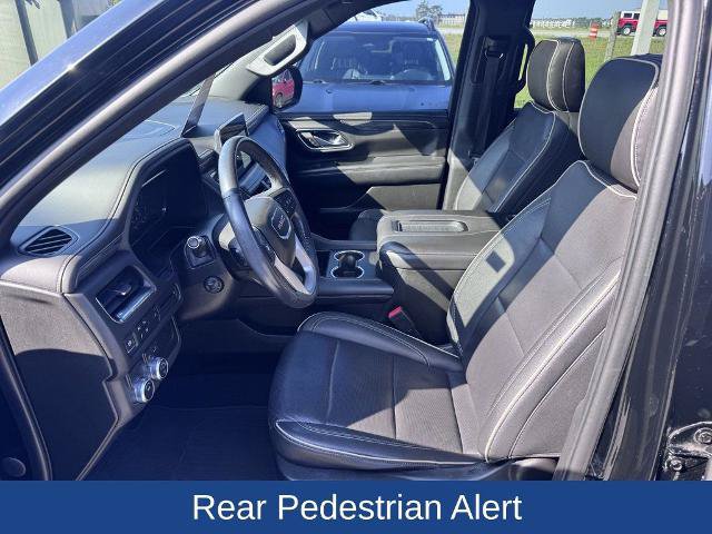 Used 2022 GMC Yukon SLT w/ SLT Premium Package RWD image 11