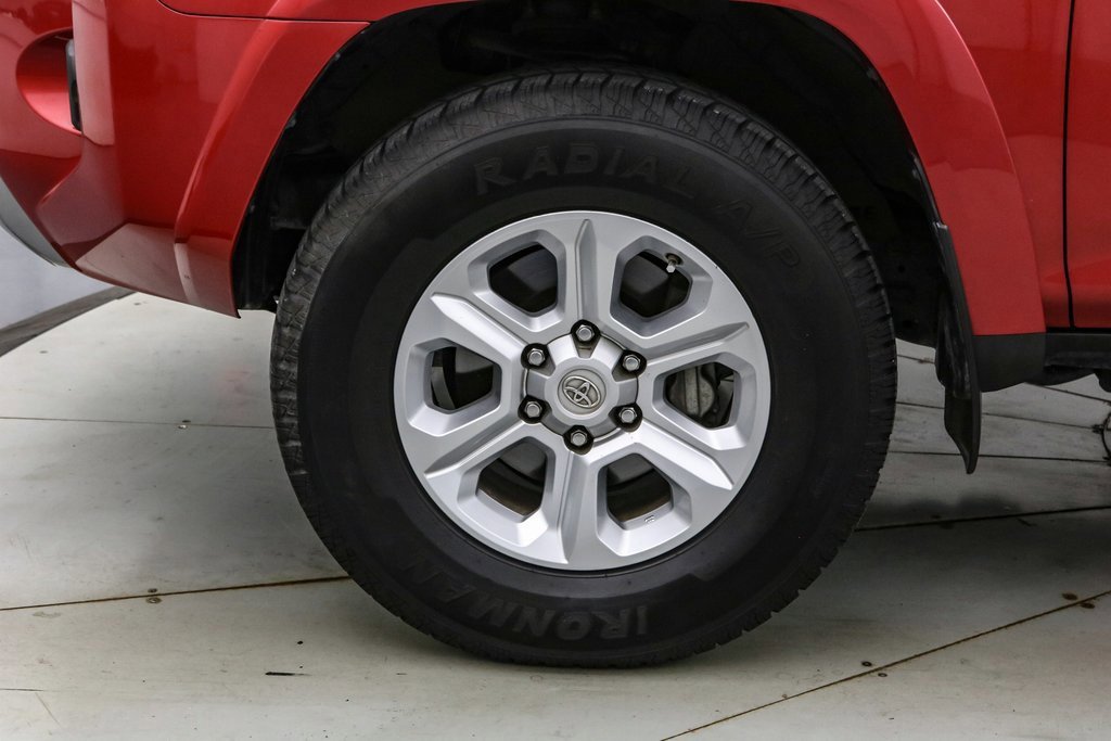 Used 2022 Toyota 4Runner TRD Off-Road Premium image 10