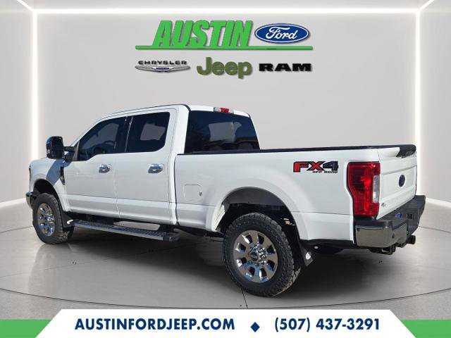 Certified 2019 Ford F250 Lariat w/ Chrome Package image 9