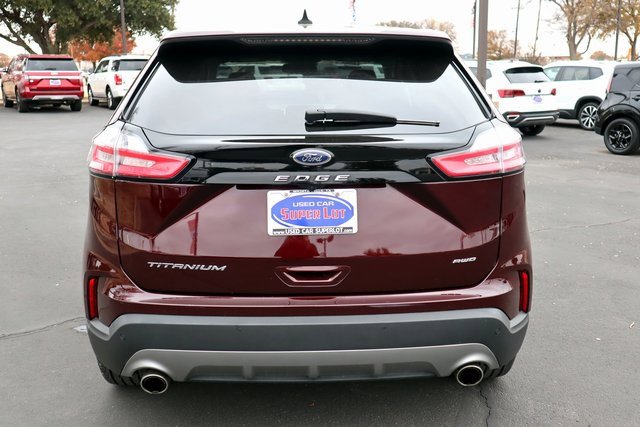 Certified 2024 Ford Edge Titanium image 13