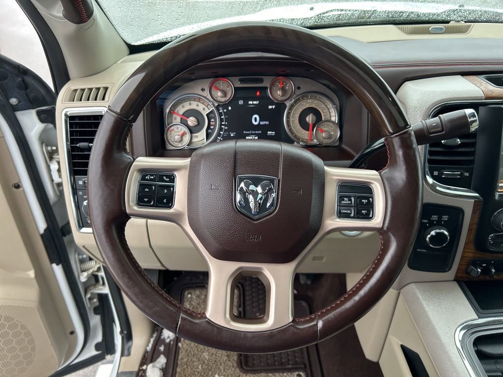 Used 2018 RAM 2500 Longhorn w/ Longhorn Southfork Package image 13