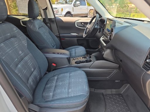 Certified 2023 Ford Bronco Sport Heritage w/ Heritage Convenience Package AWD/4WD image 15
