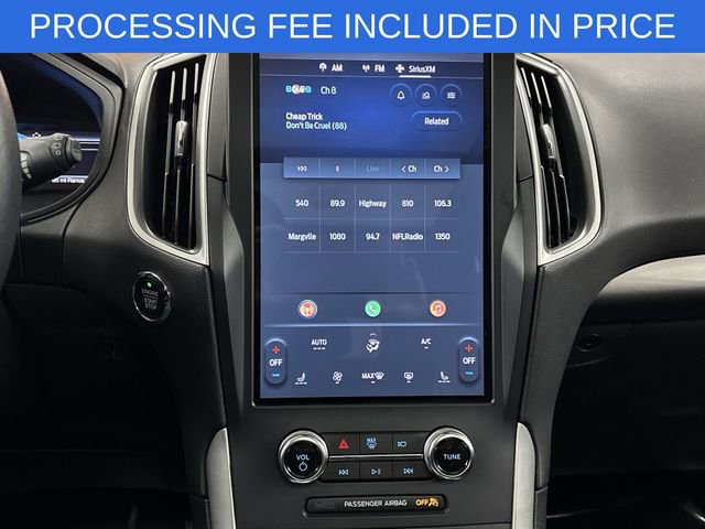 Certified 2023 Ford Edge SEL w/ Convenience Package AWD/4WD image 8